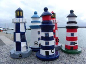 10 cms Lighthouse