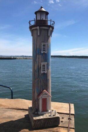 Our Biggest Light-up Lighthouse