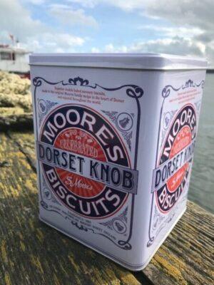 The Famous Dorset Knobs in a Tin are BACK