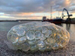 Bag of Sea Glass Nuggets