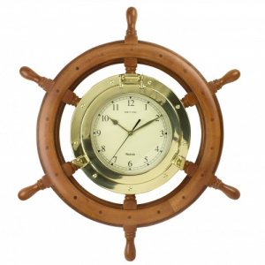 Ships Time Clock