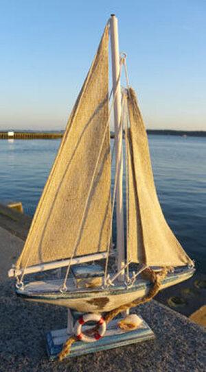 Rustic Yacht
