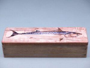 Single Mackerel Box