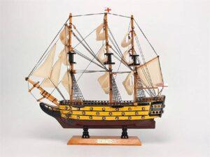 HMS Victory Model Ship